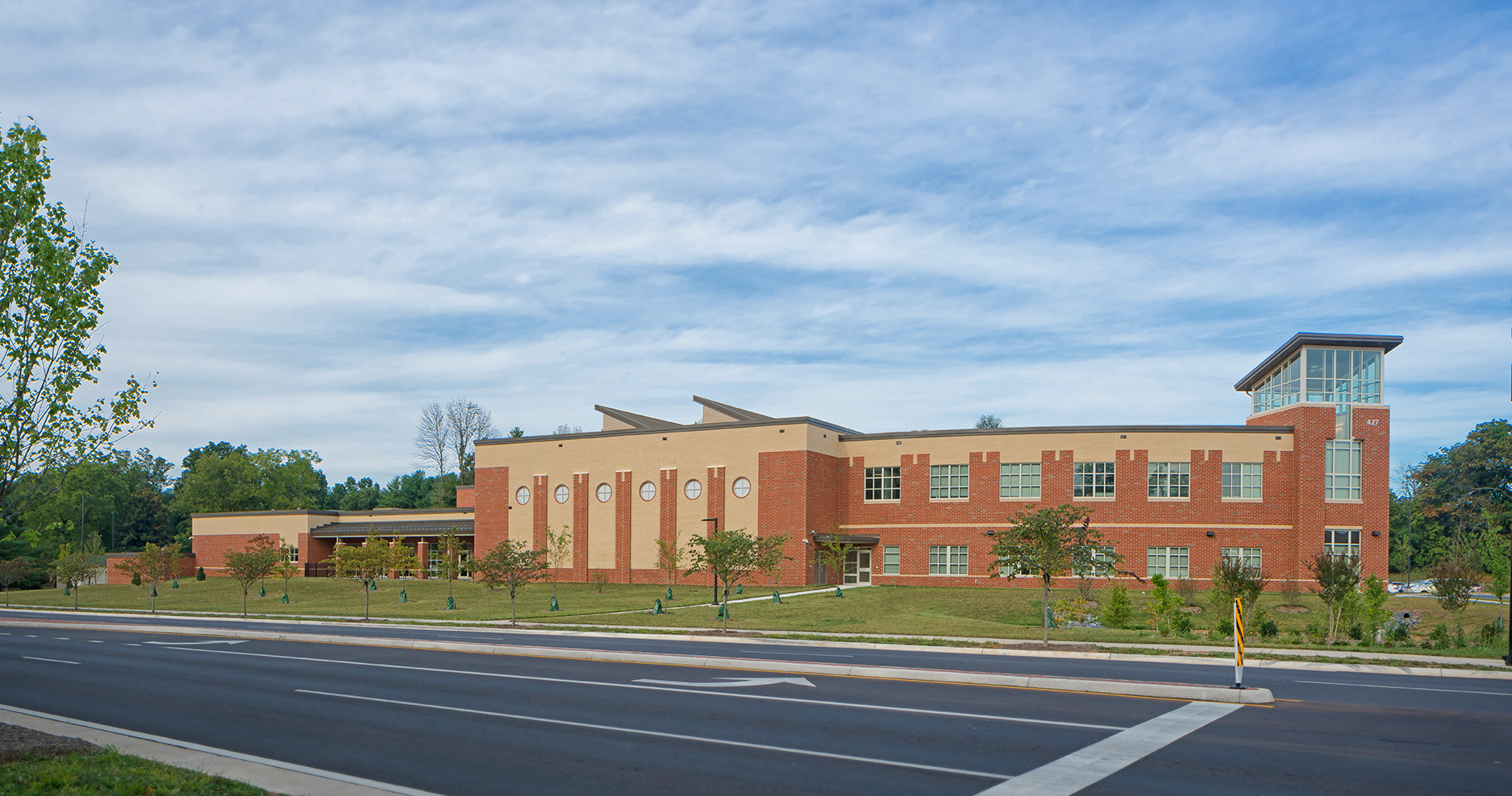 John Kerr Elementary School 