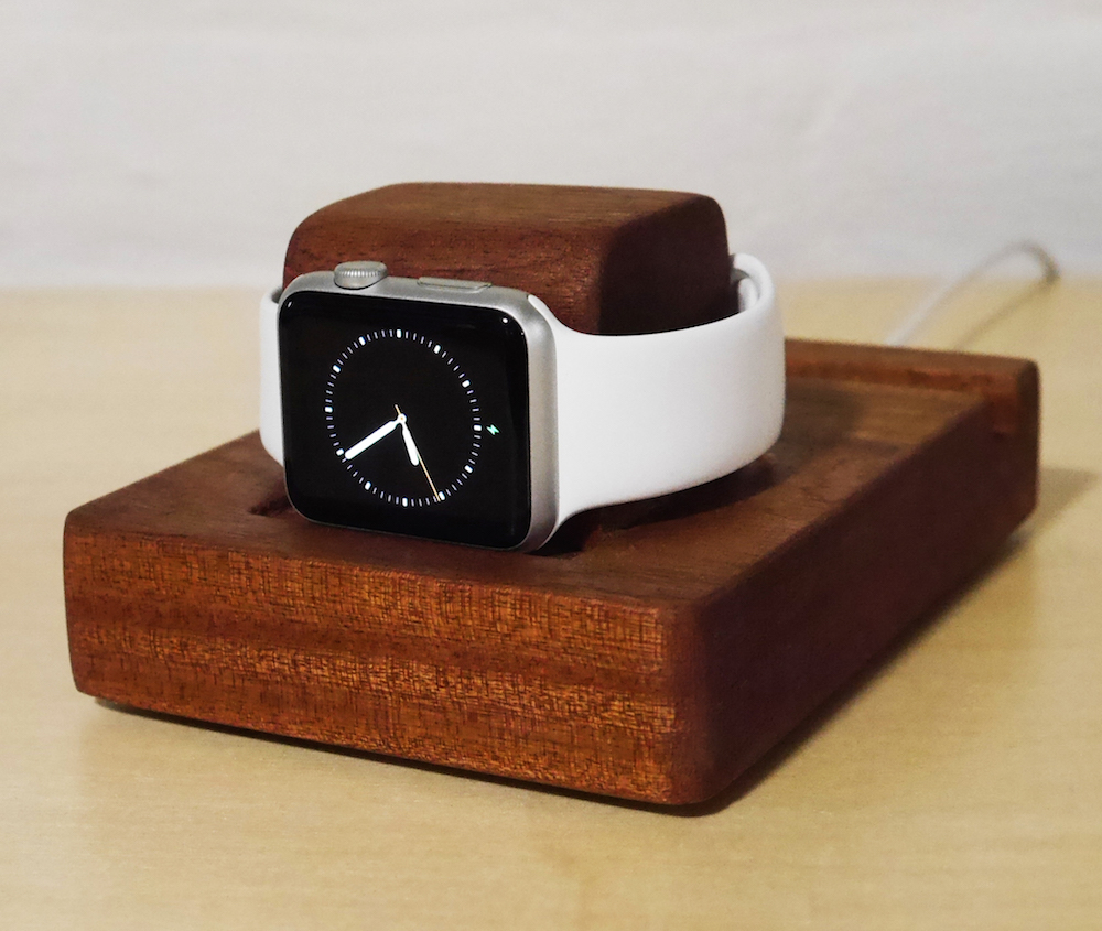 The SimpleStand For Apple Watch