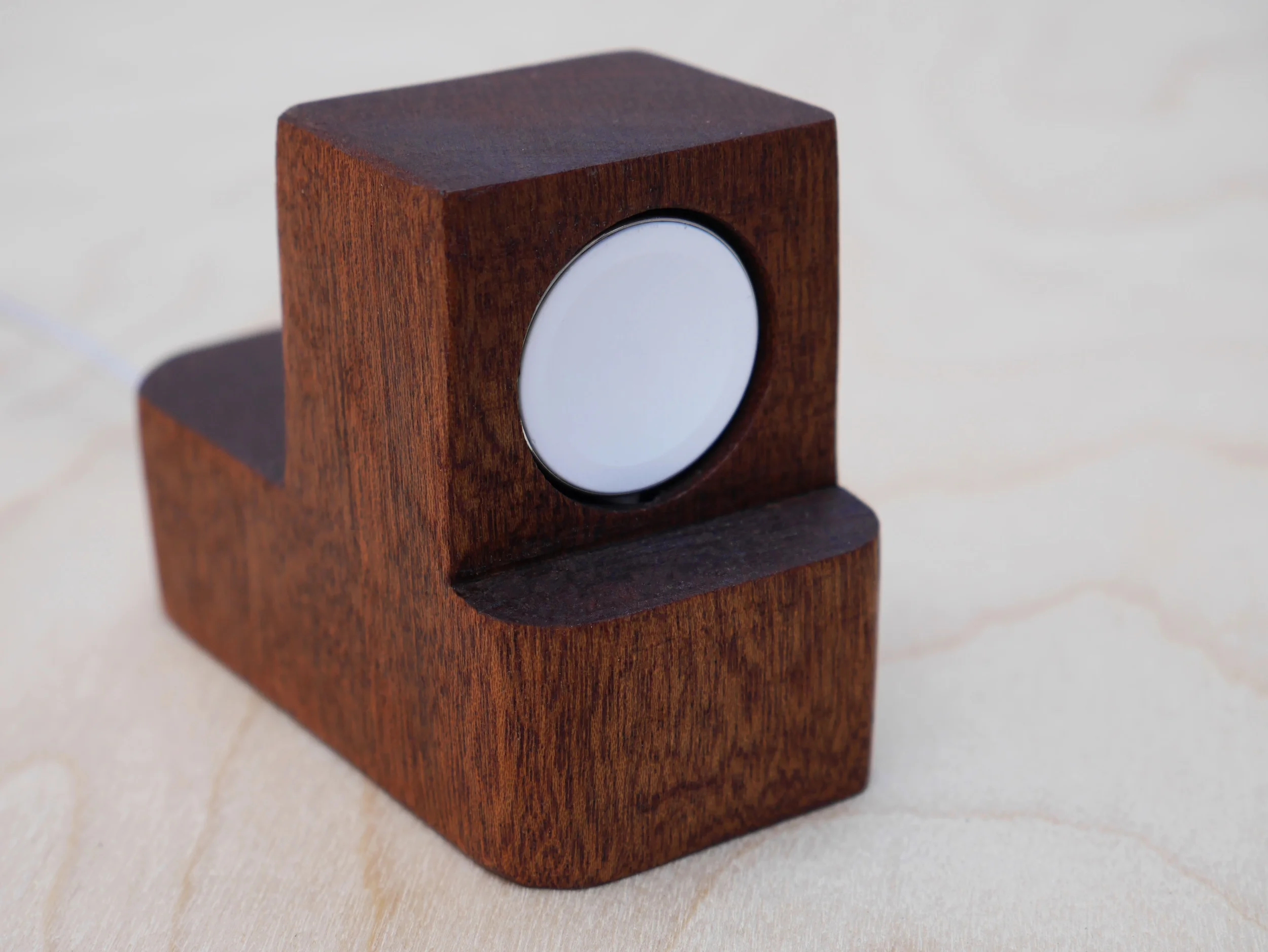 The SimpleStand for Apple Watch