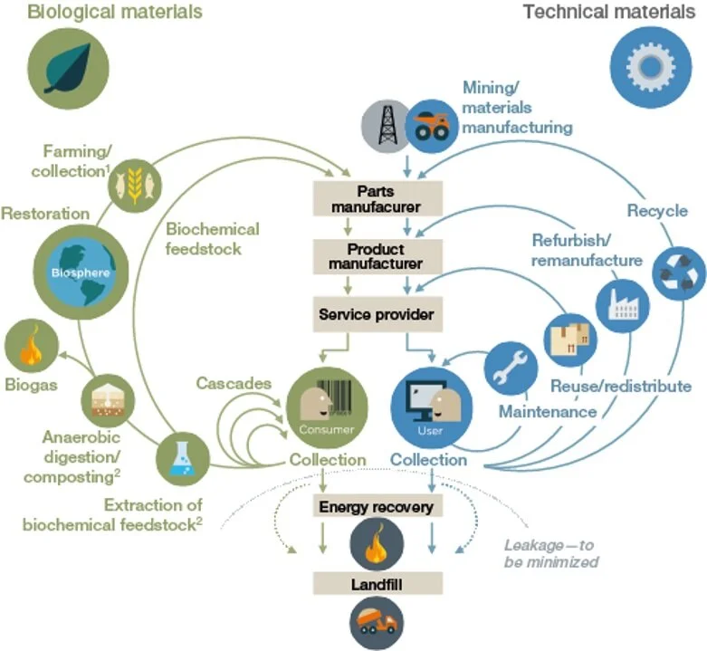 CIRCULAR ECONOMY at a glance..... — ZN Advisory