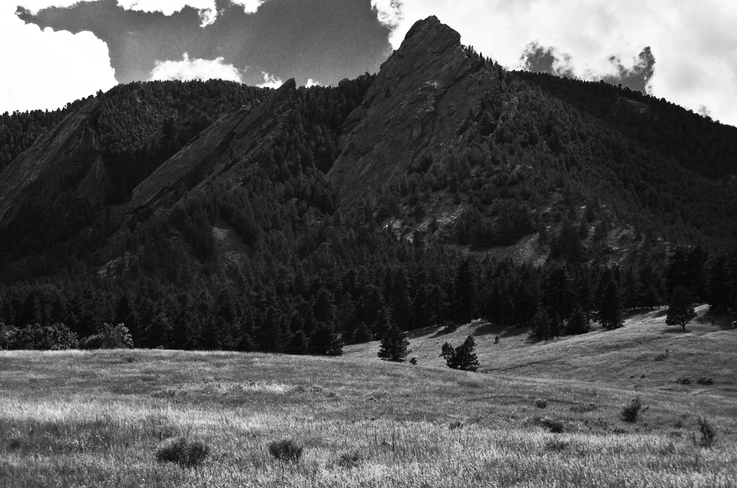 Green mountain, Boulder - Colorado, 2014