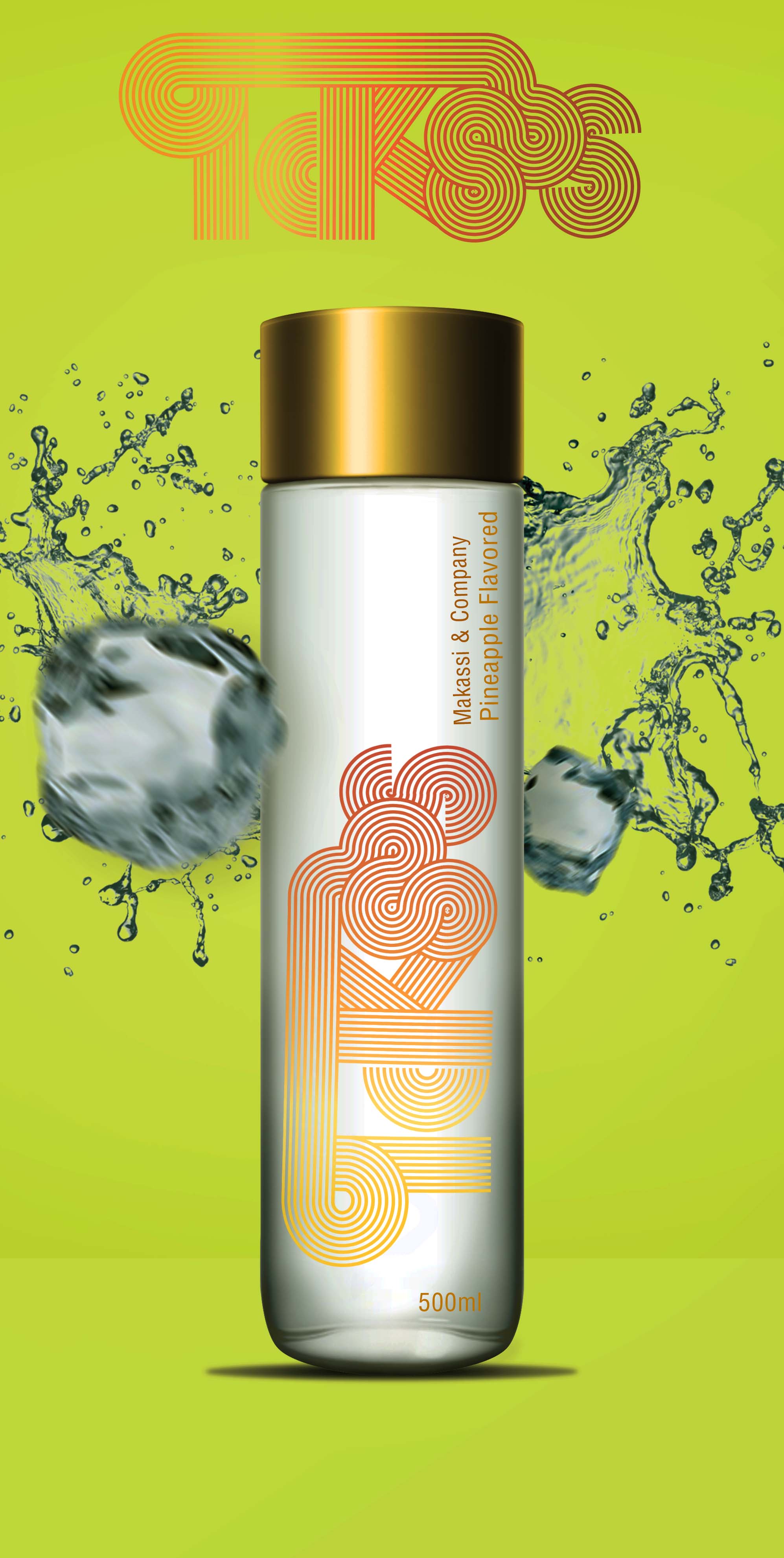 Tokooos Pineapple Water 500ml.jpg