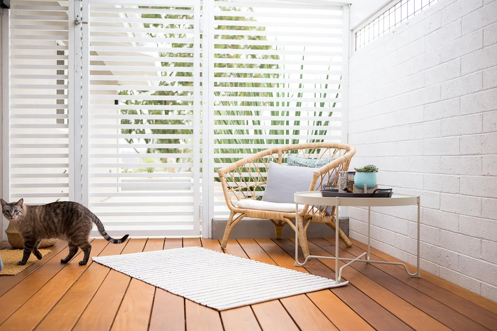 modern catio