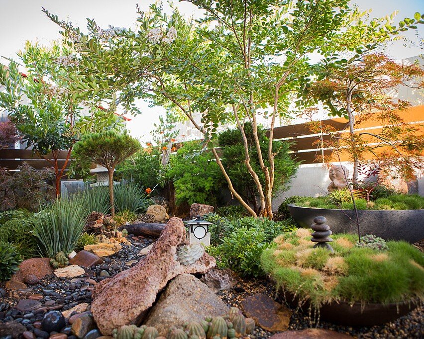 Singing Gardens San Go Landscape Garden Designer Specializing In Zen Succulent Japanese Modern Xeriscape And Custom Container Designs Singing Gardens San Go Landscape, Japanese Container Garden Ideas