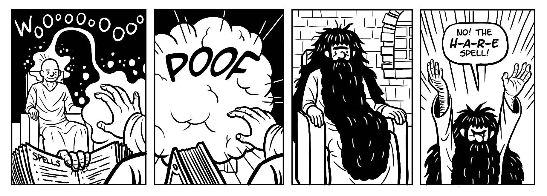 Which Spell?