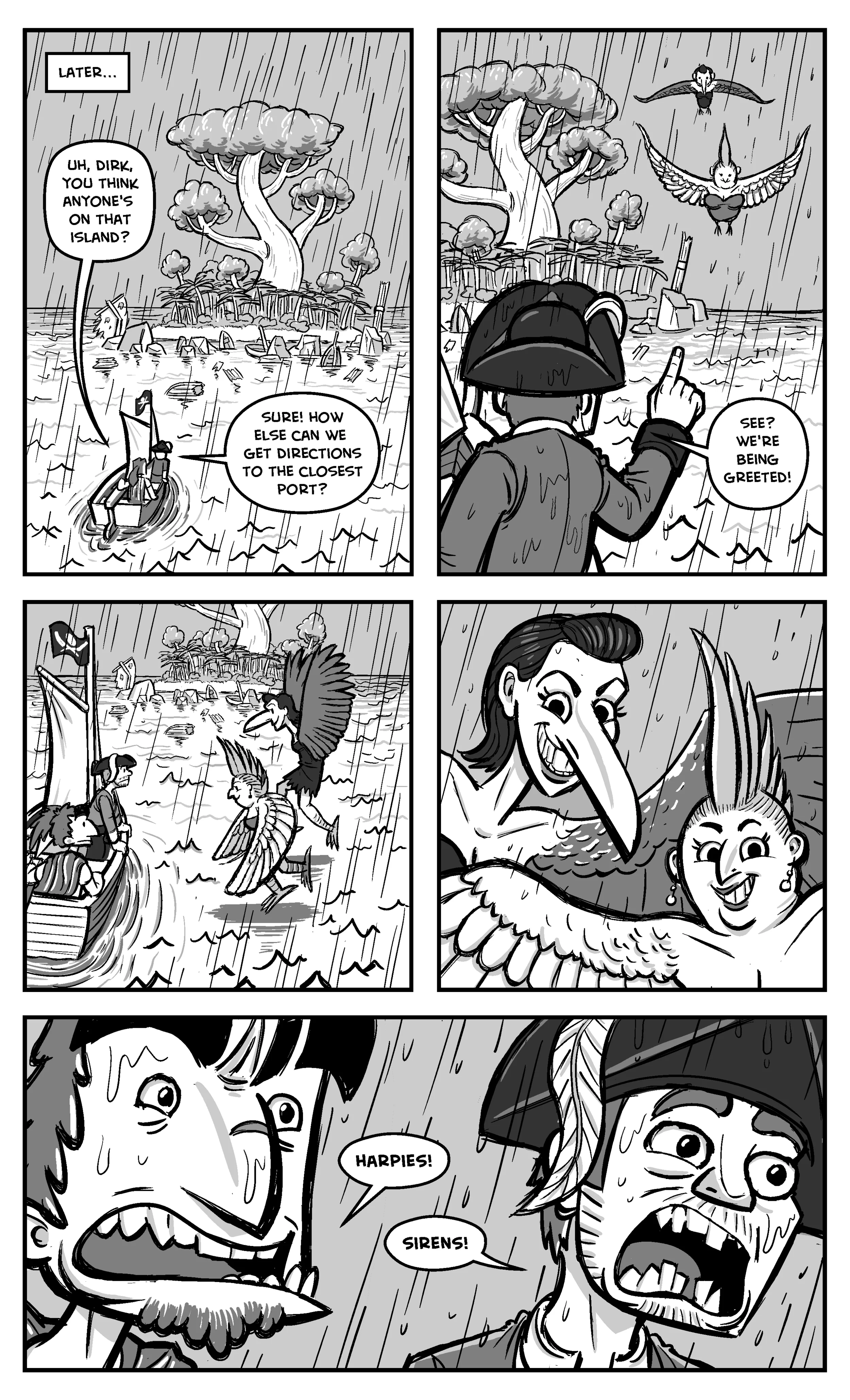 Habanera Havoc, pg. 2