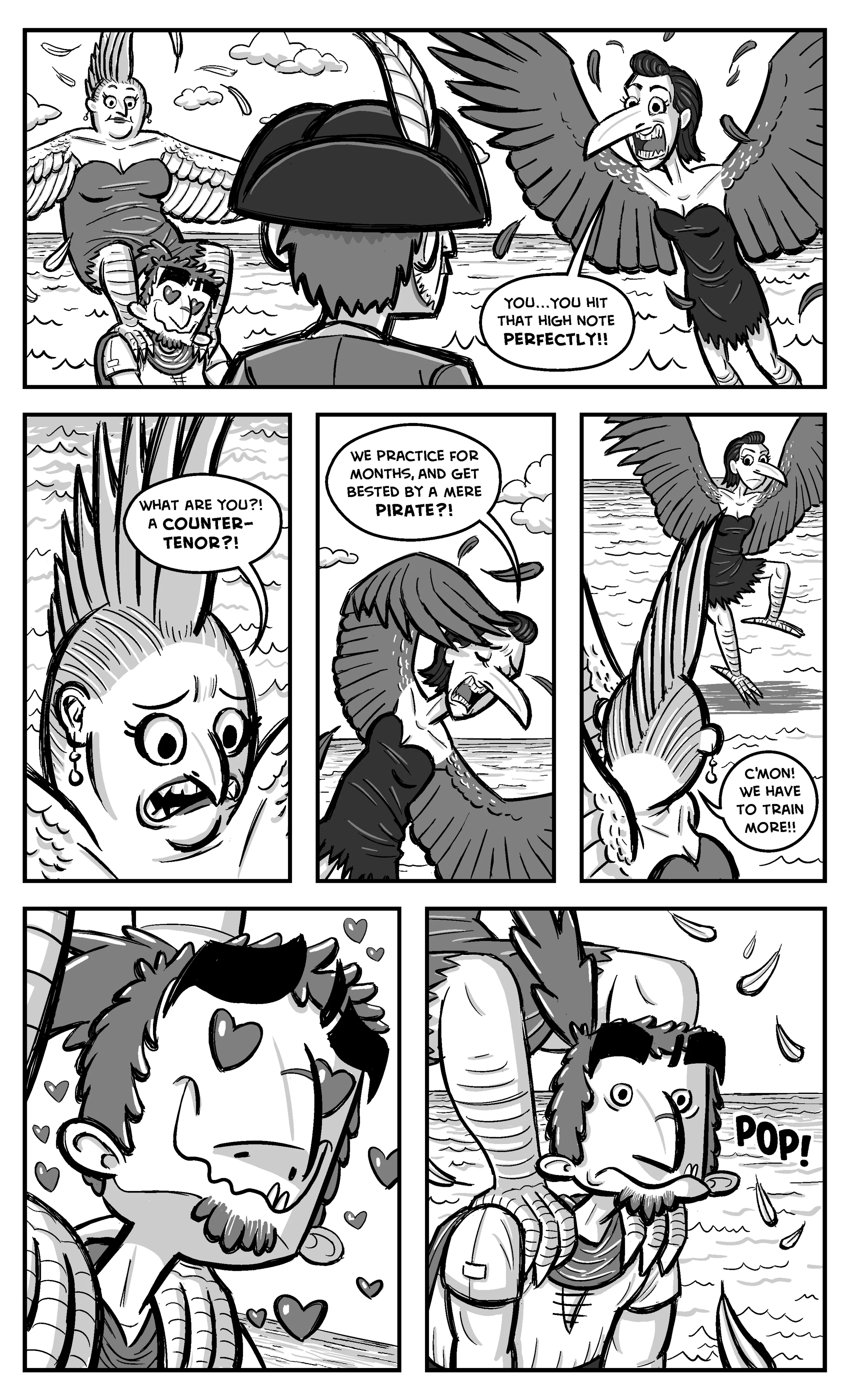 Habanera Havoc, pg. 6