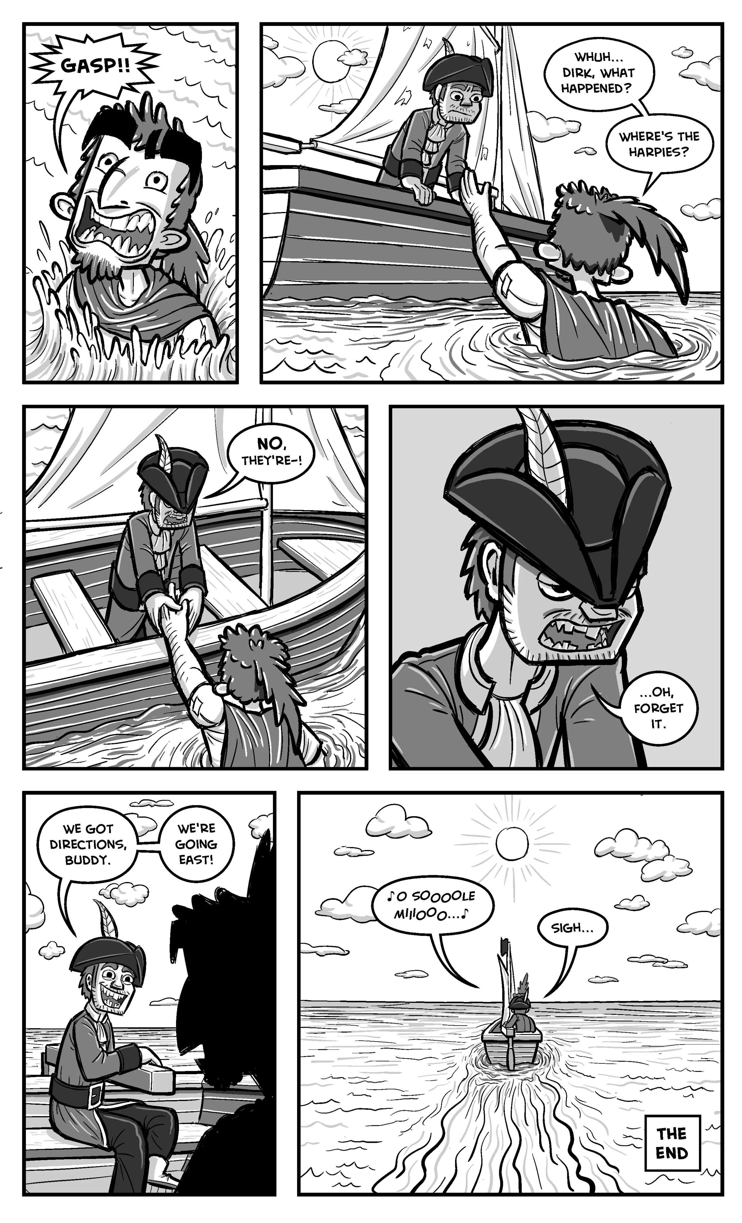 Habanera Havoc, pg. 8