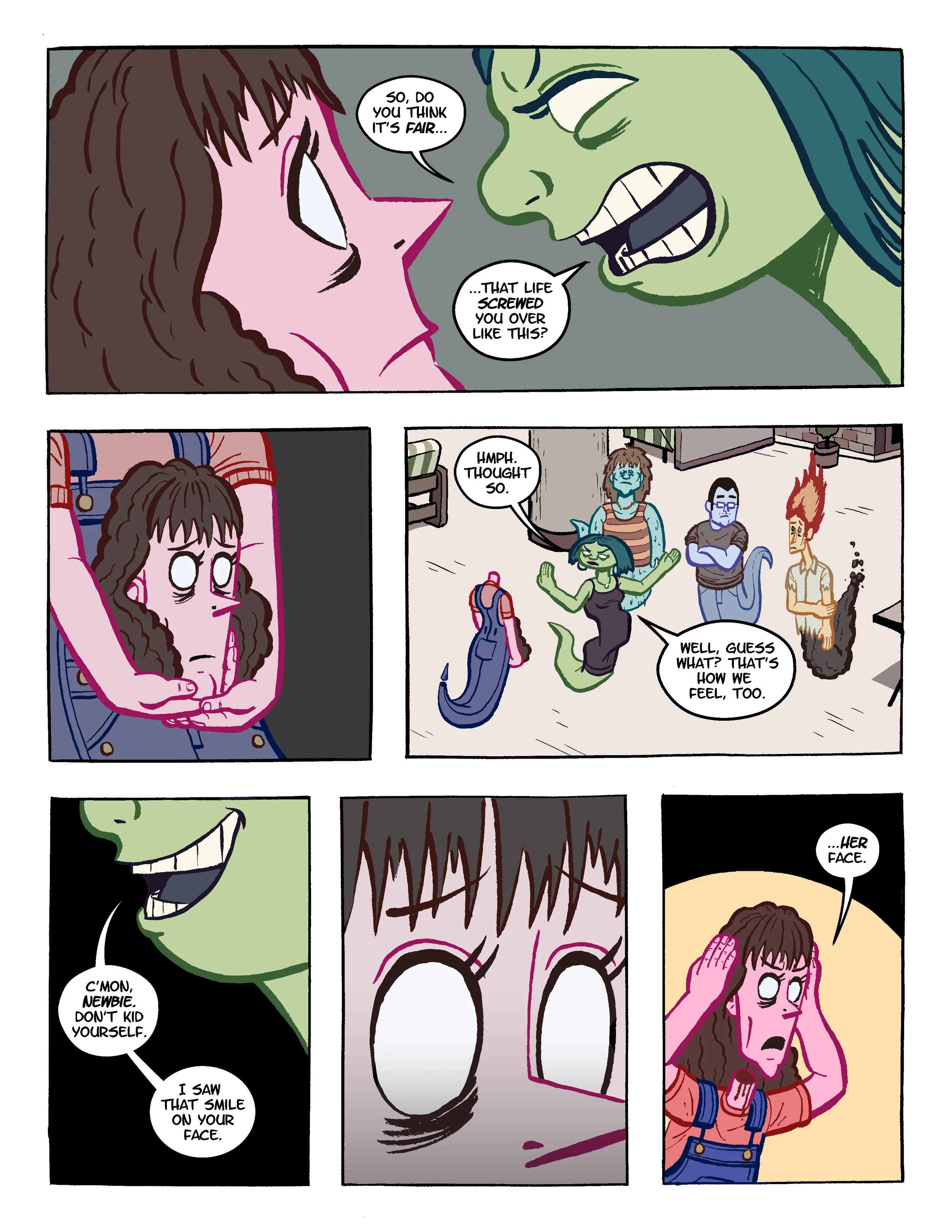 Ghost Party, pg. 10