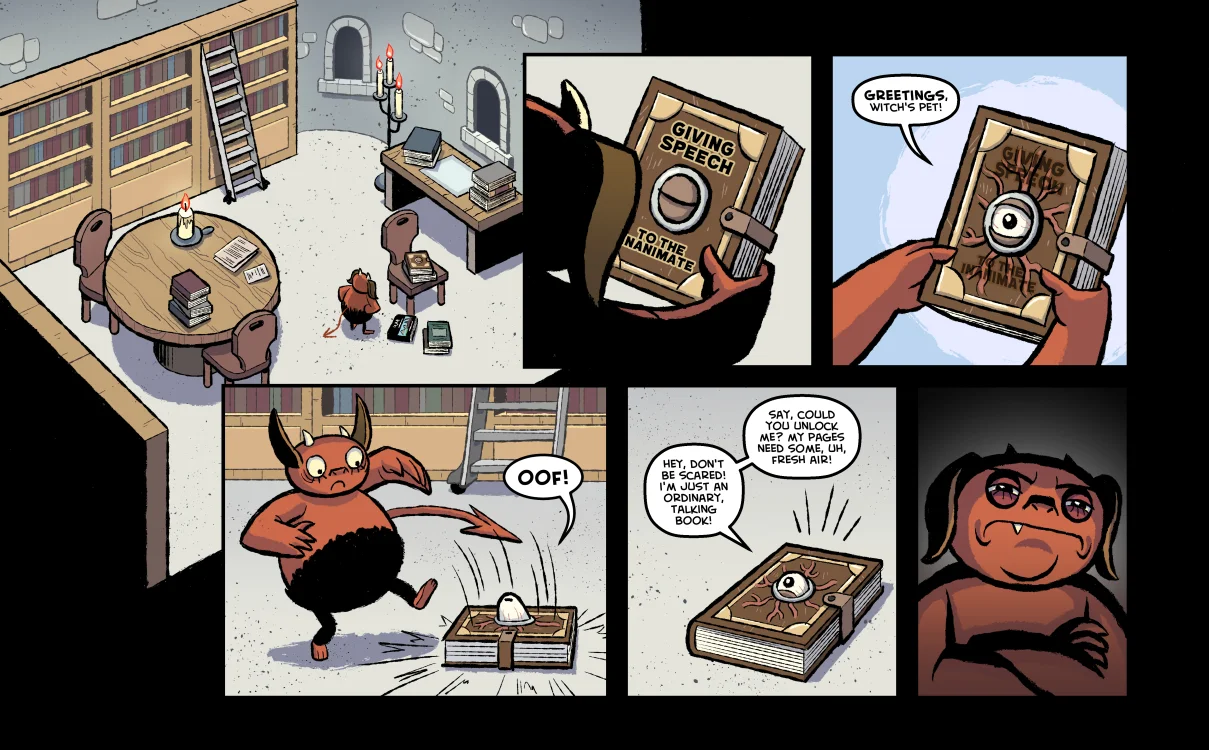 Eat Your Words, pg. 3