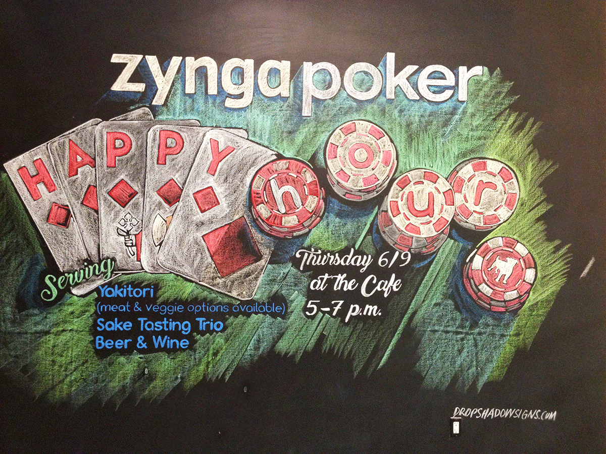 poker night