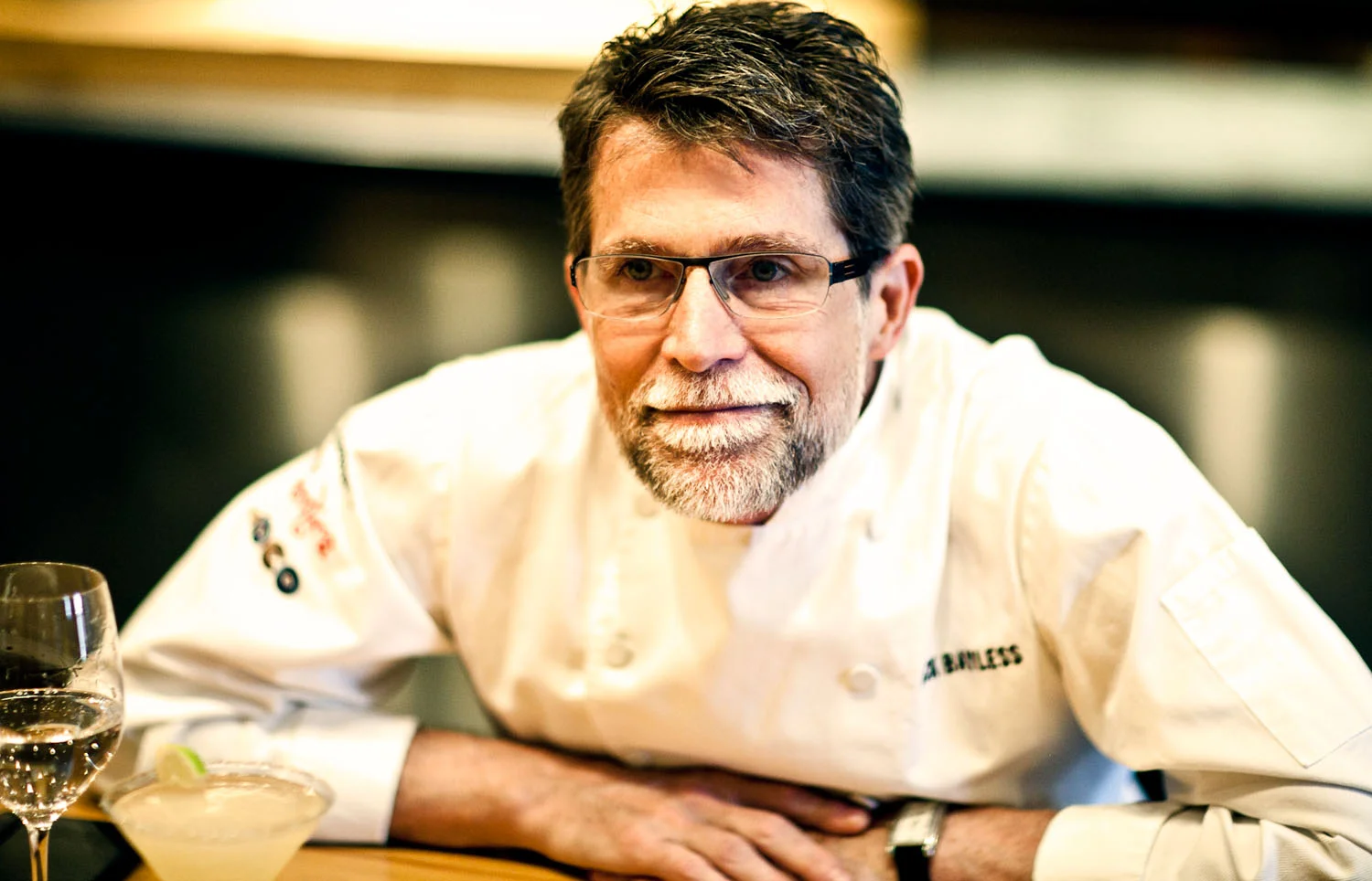 Chef Rick Bayless