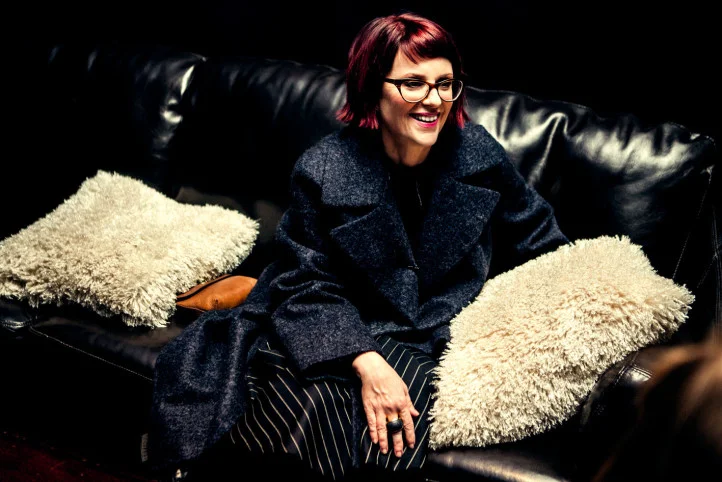 Megan Mullally