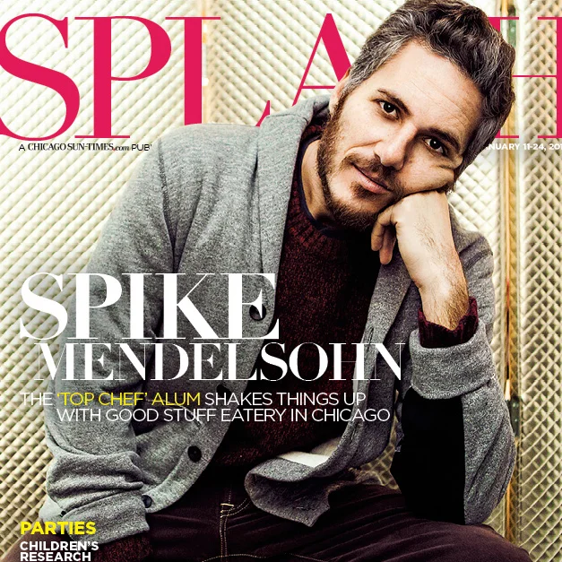 Spike Mendalsohn