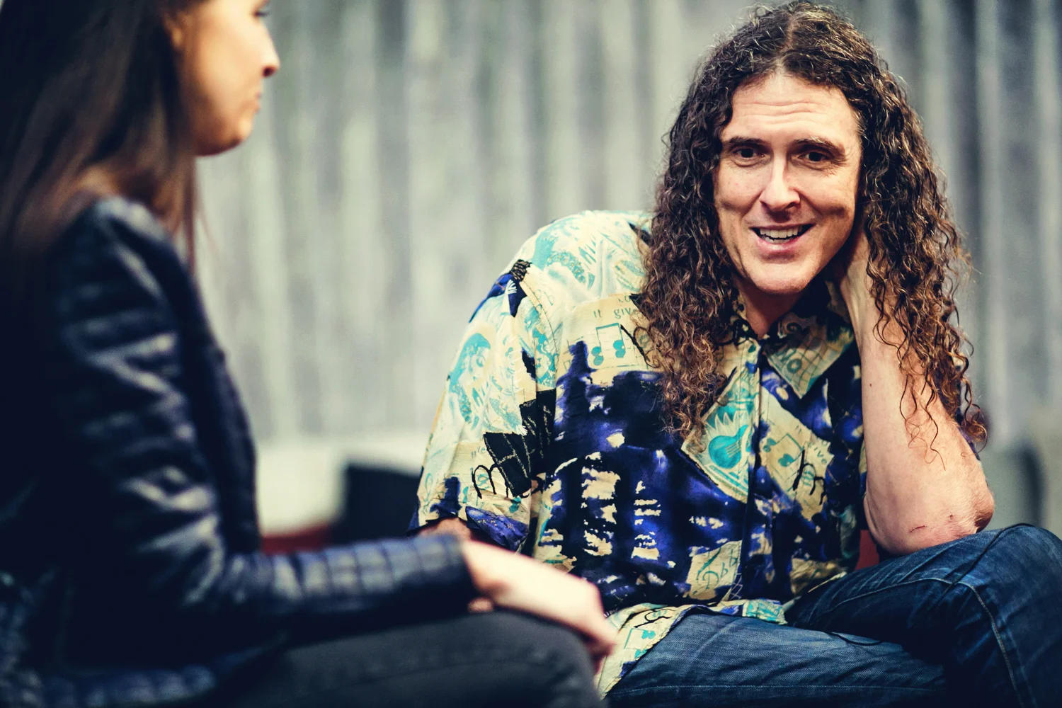 "Weird Al" Yankovic