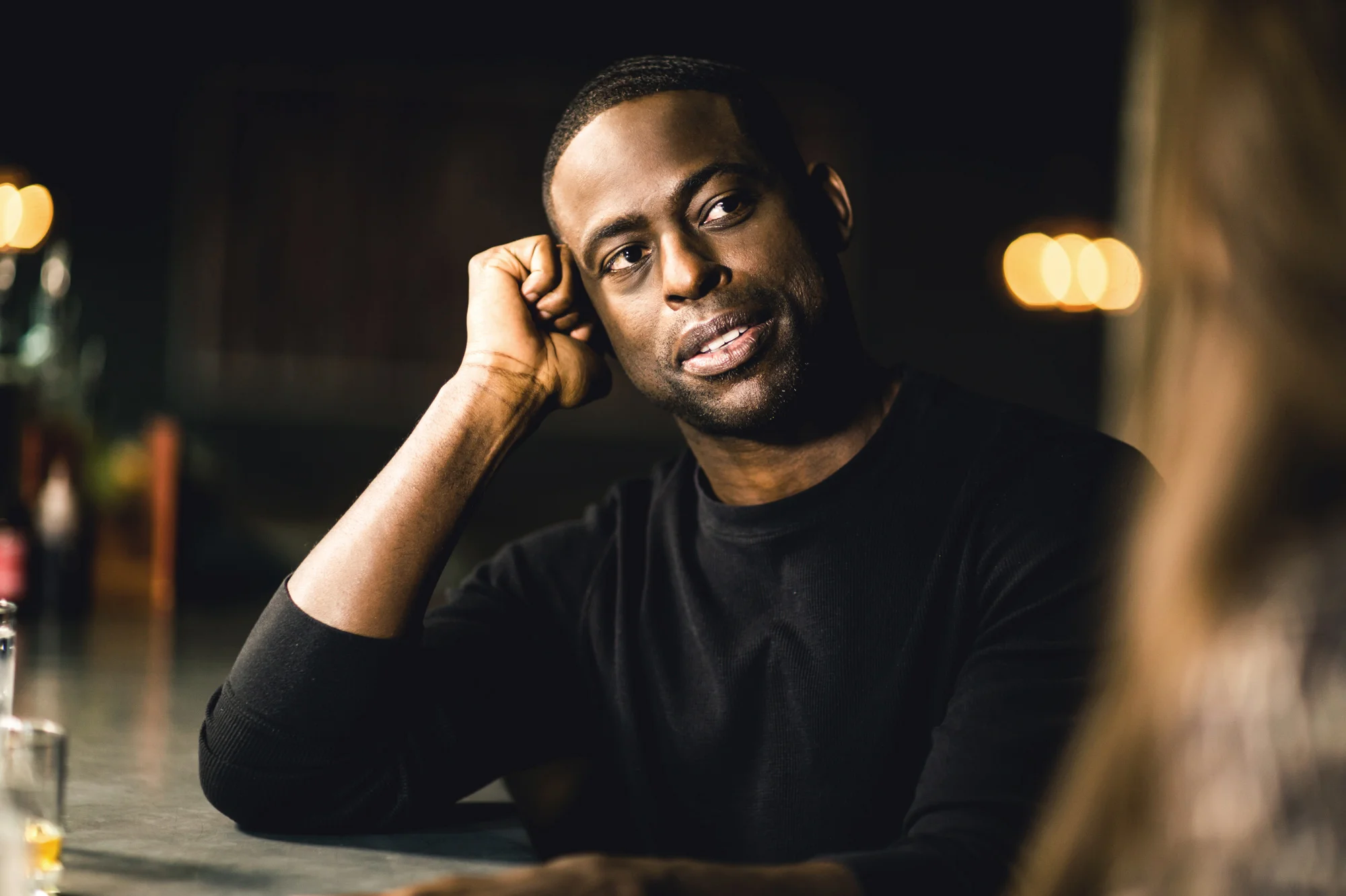 Sterling K Brown