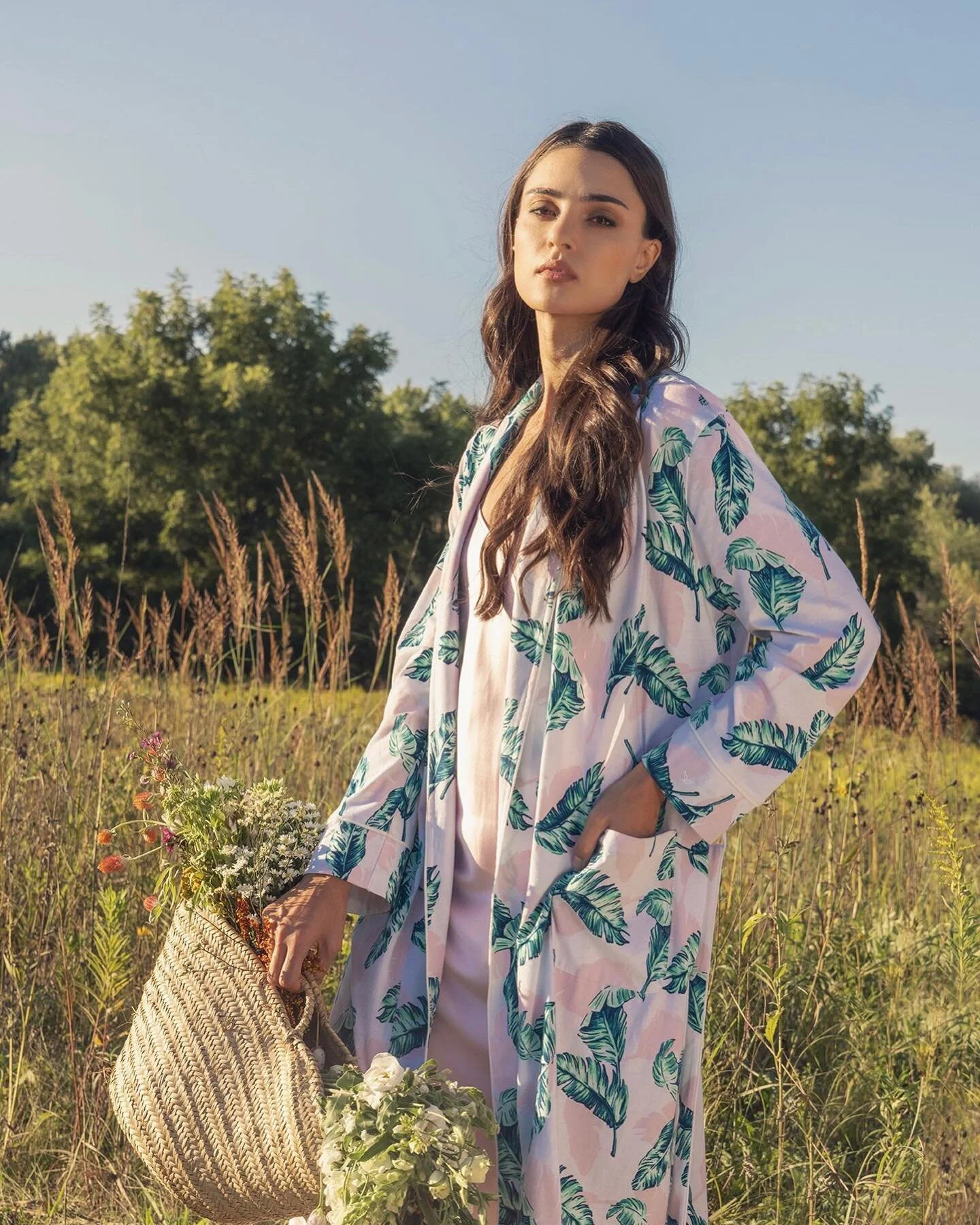 Field dreams for @petiteplume SS23 with a lovely team on a lovely day 🍃

#lifestylephotography #fashioneditorial #etherealaesthetic
