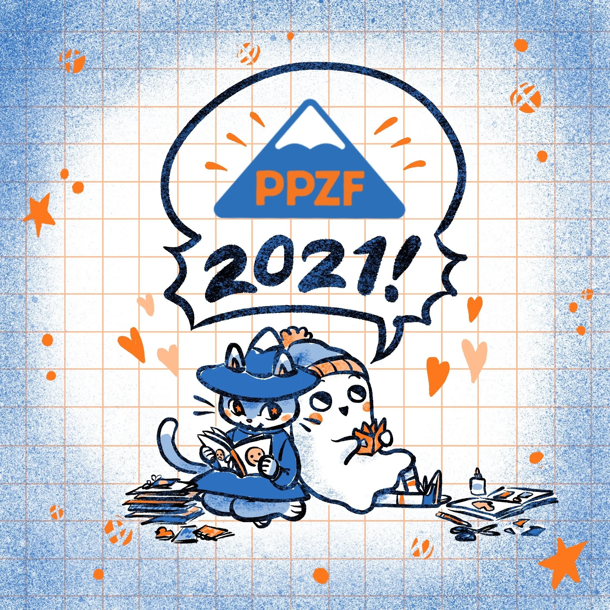 Pikes Peak Zine Fest 2021!