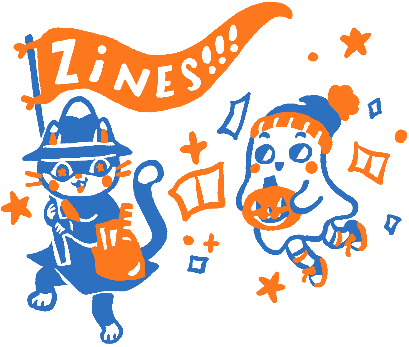 Pikes Peak Zine Fest 2023!