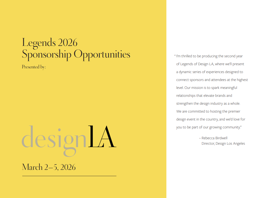 Design LA 2026