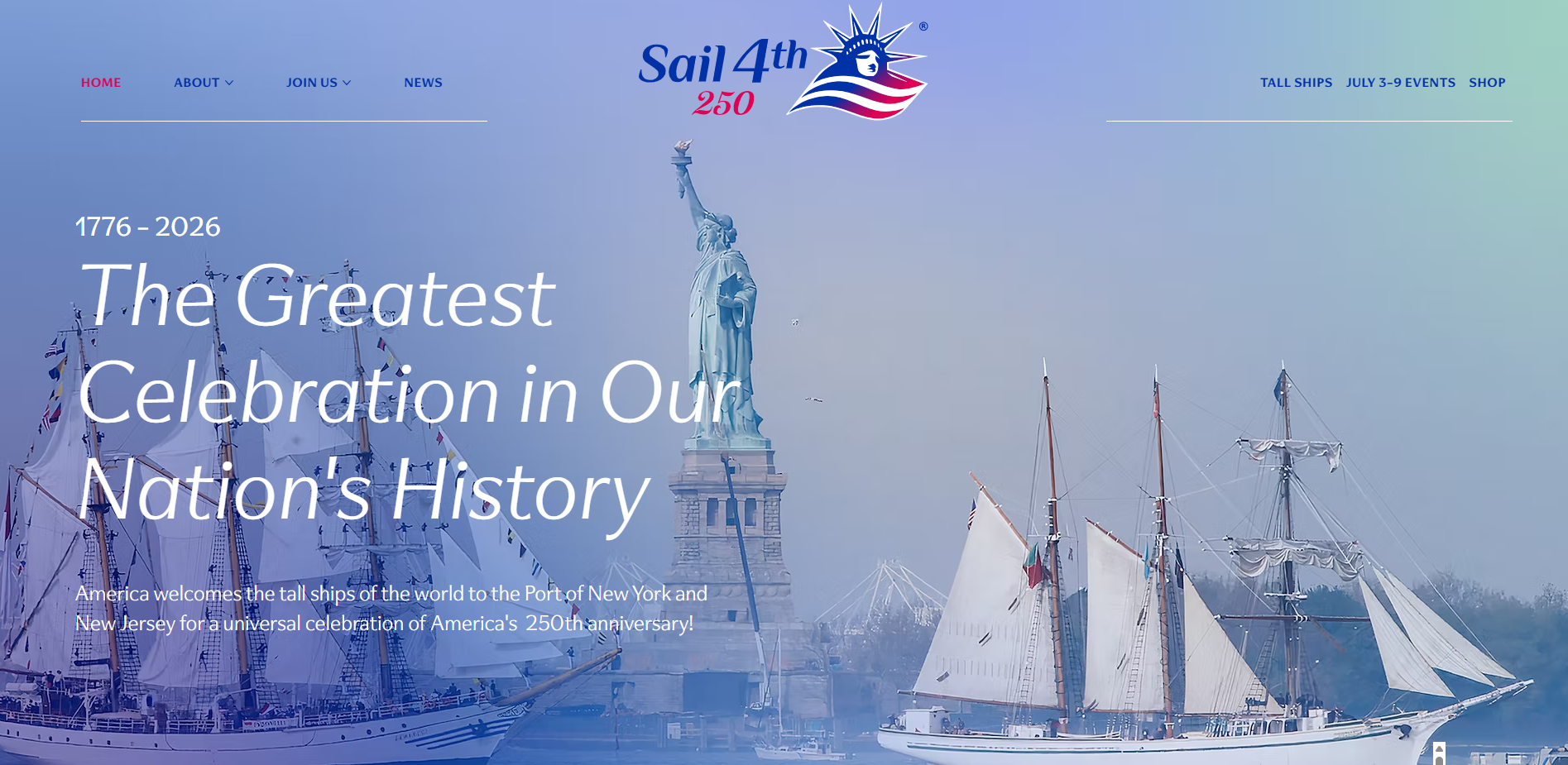 Sail4th 250