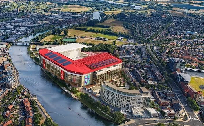 Nottingham Forest FC Naming Rights
