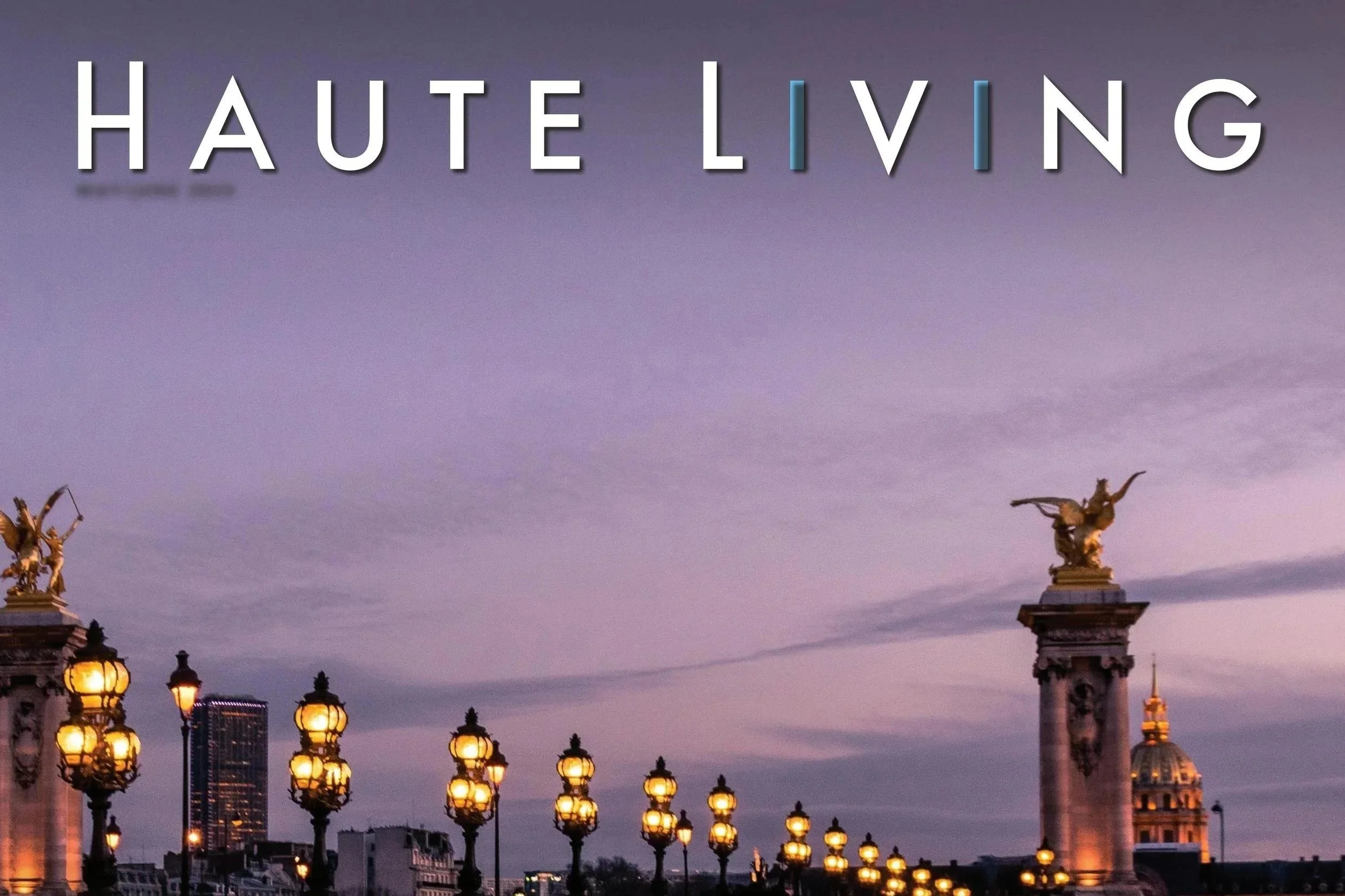 Haute Living SF
