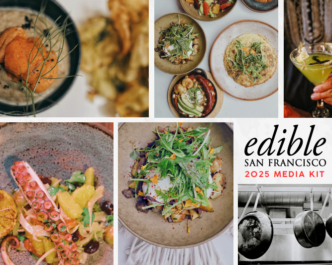 Edible San Francisco