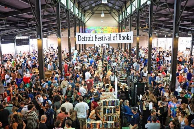 Detroit Festival of Books