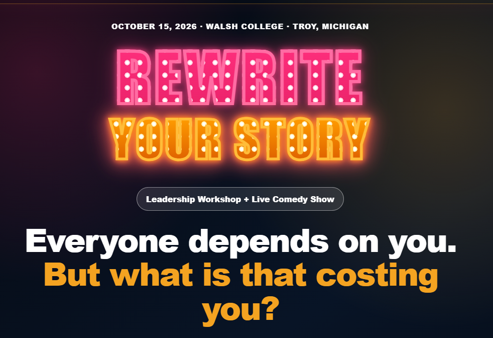 Rewrite the Story