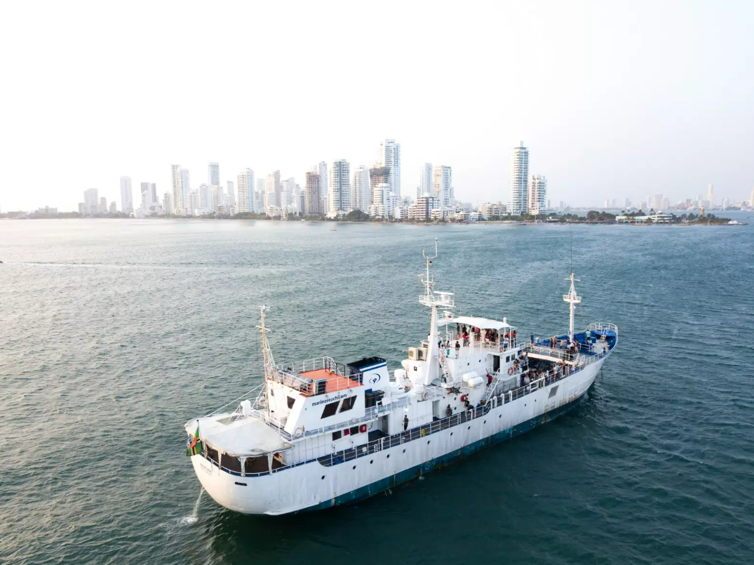 Marine Reach Global Ship Build