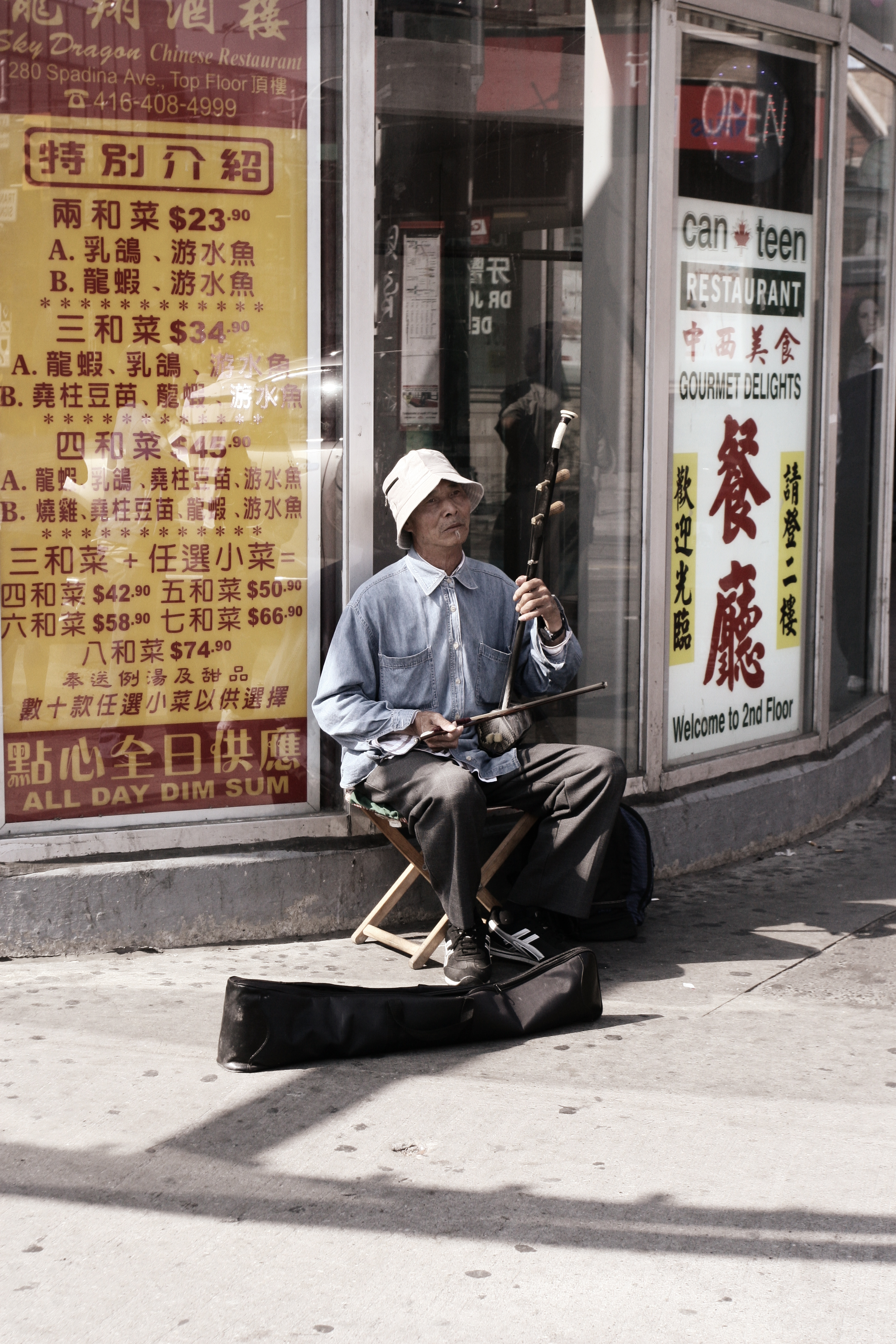 Toronto's Chinatown for Frommer's