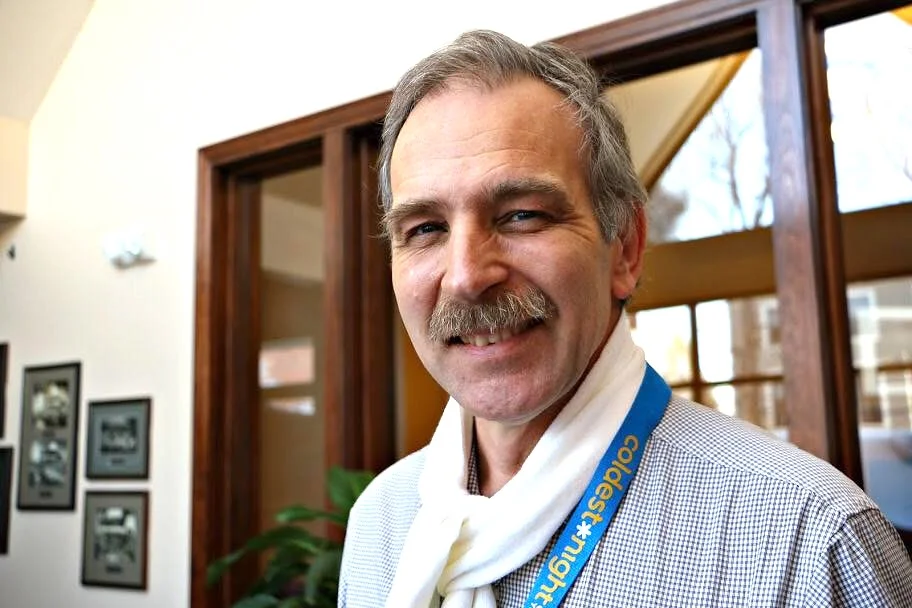 John Bennett, executive director