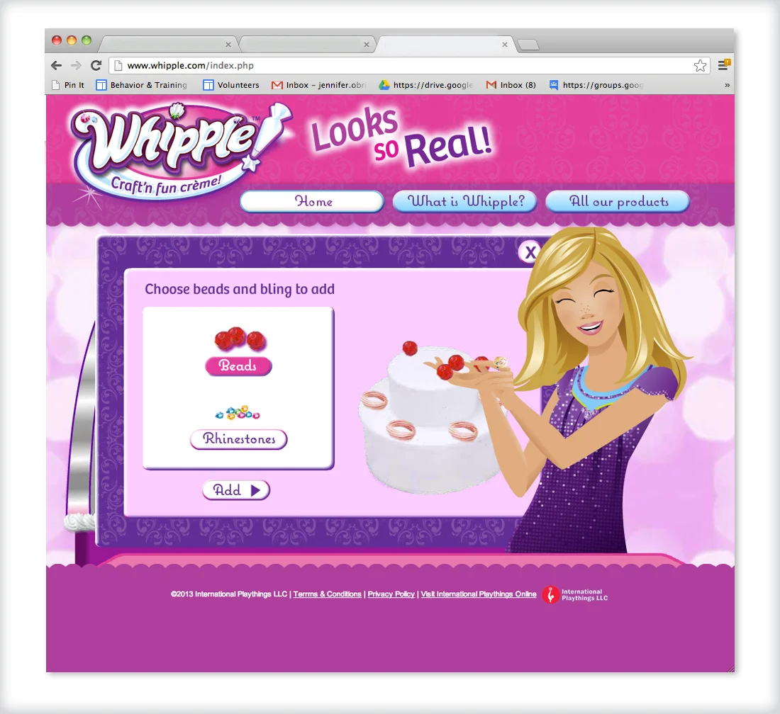 Interactive Demonstration Game