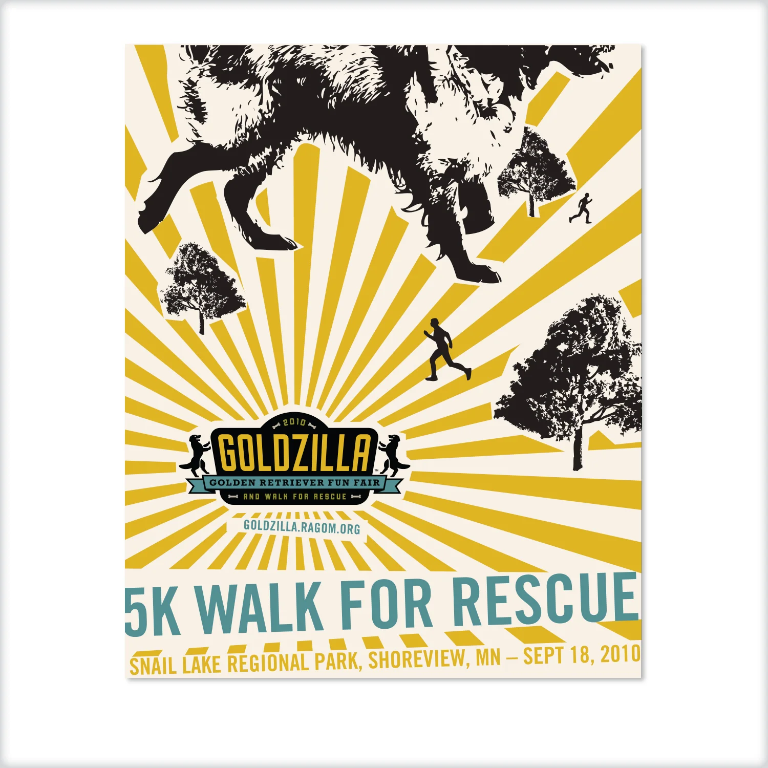 2010 Walker Shirt