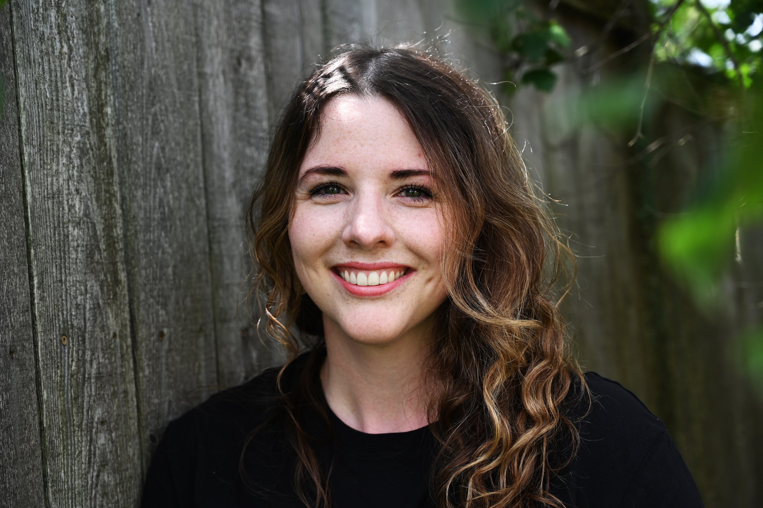 Headshot of Teagan Anderson-Leger