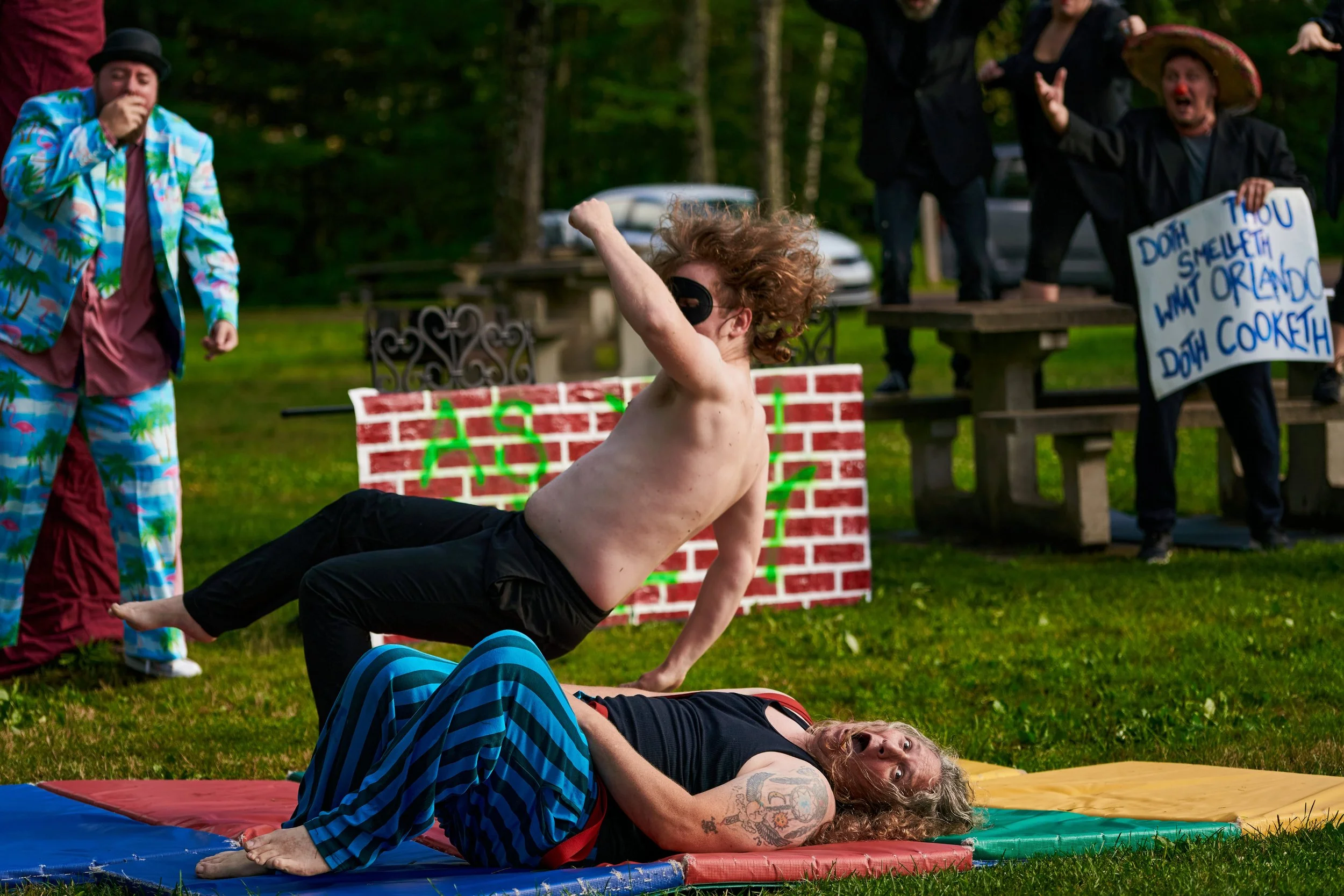 As You Like It (2021)