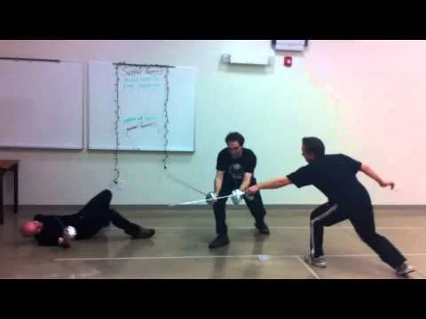 The Three Musketeers Fight Choreography (2012) (Copy)