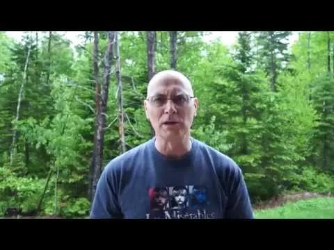 Peter on Mark Antony (2014) (Copy)