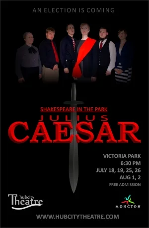 Julius Caesar (July 2014)