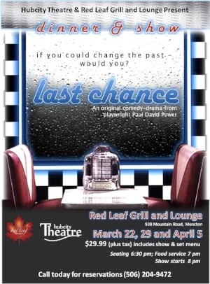Last Chance (March 2014)