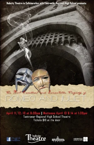 Romeo & Juliet (April 2013)