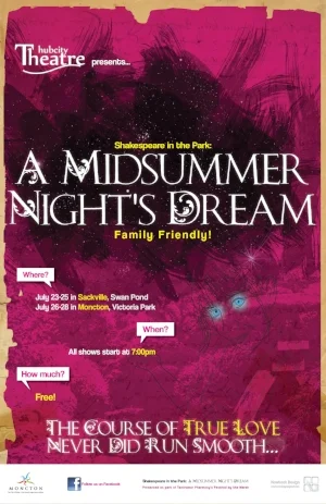 A Midsummer Night's Dream (July 2012)