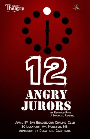 12 Angry Jurors (April 2017)