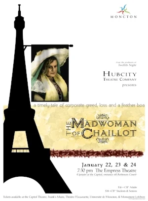 The Madwoman of Chaillot (January 2010)