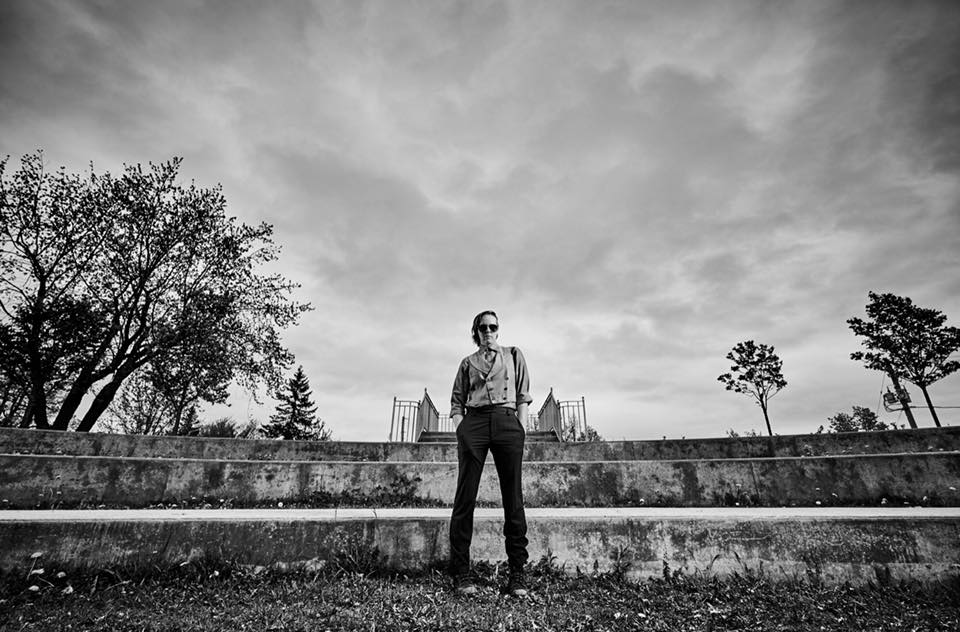 Richard III meets film noir, Hollywood in Shakespeare in the Park