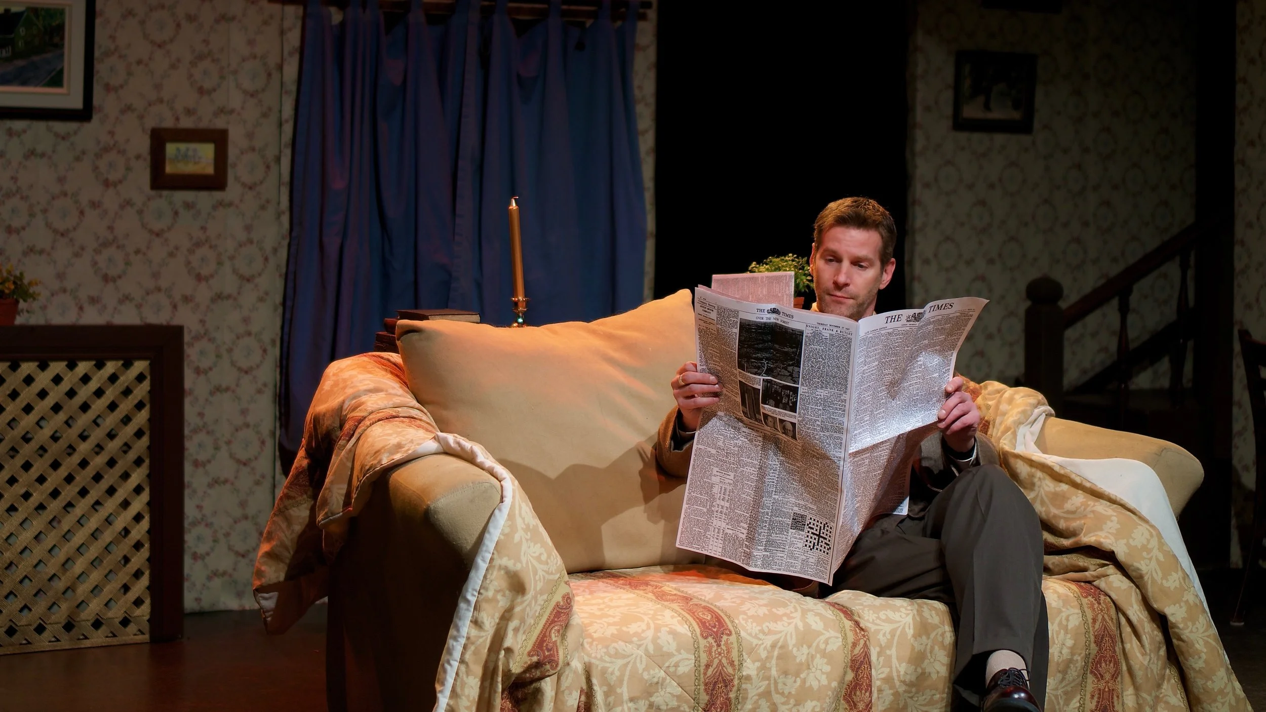 The Mousetrap