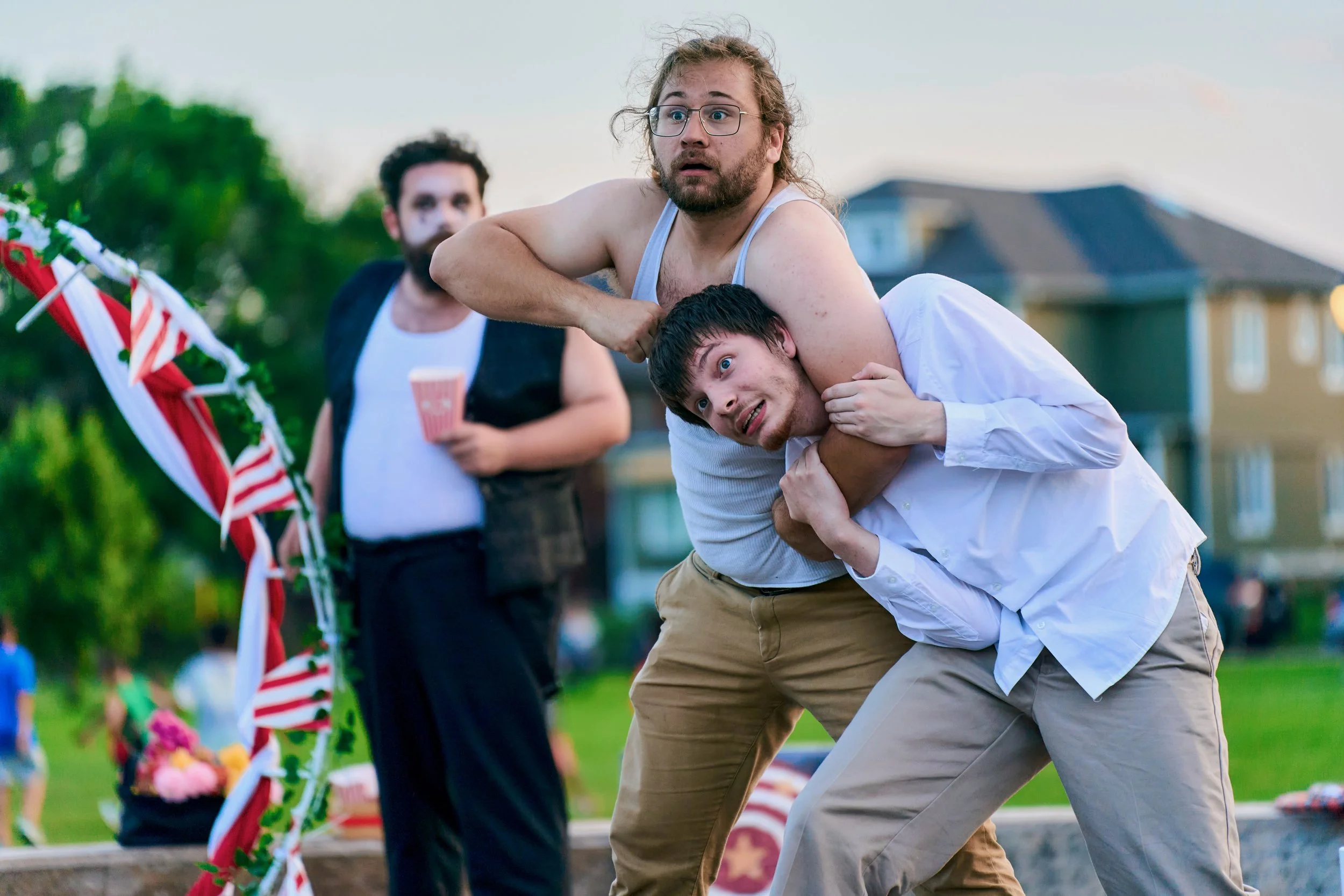 A Midsummer Night's Dream (2024)