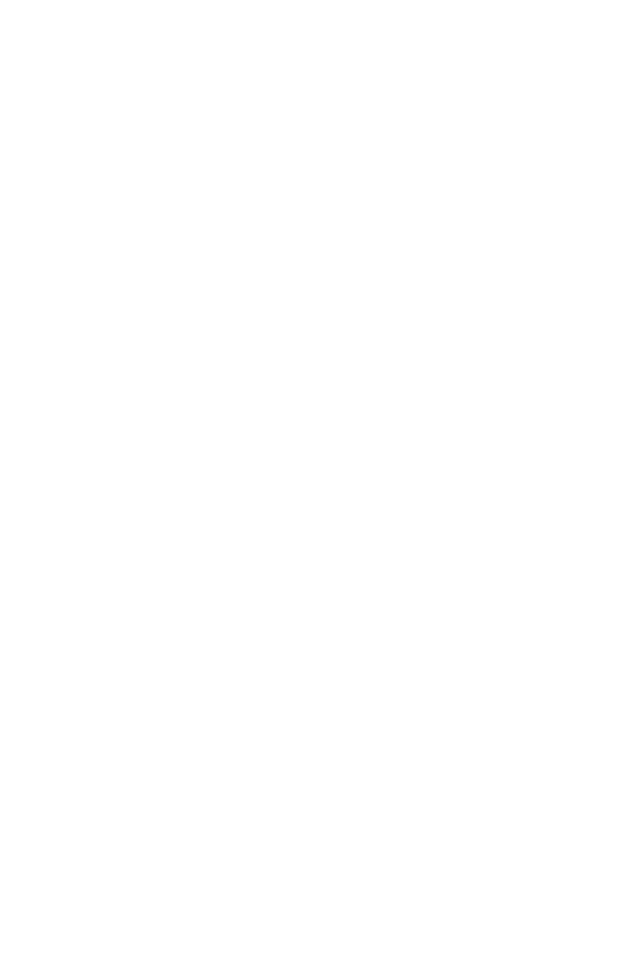 Black and white logo with a feather, grass, and a circle, with the text "Shakespeare in the Park".