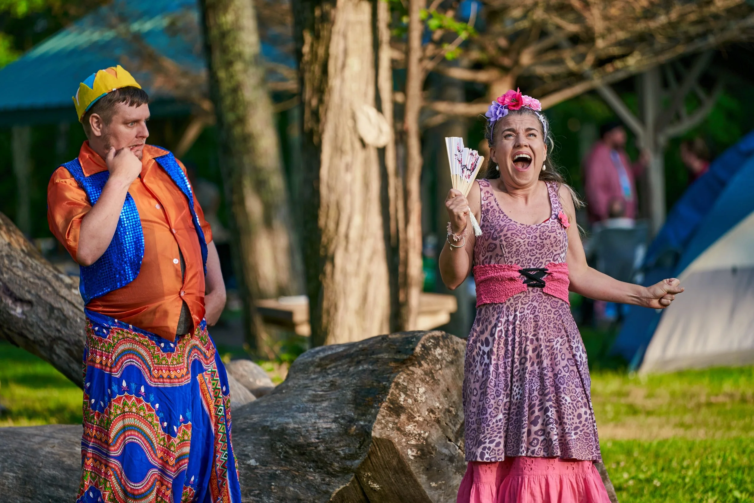 As You Like It (2021)